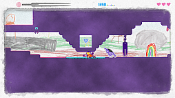 画像ギャラリー No.004のサムネイル画像 / 「They Bleed Pixels」,Nintendo Switch版が10月22日にリリース