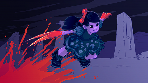 画像ギャラリー No.005のサムネイル画像 / 「They Bleed Pixels」,Nintendo Switch版が10月22日にリリース