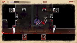 ���������꡼ No.004�Υ���ͥ������ / �ȥ����å��ۥ顼���������ɡ�They Bleed Pixels�פ�Switch�������ۿ����ϡ������򤫤���줿��������̴����������˽��