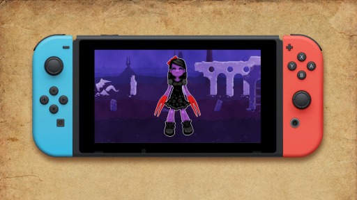 ���������꡼ No.010�Υ���ͥ������ / �ȥ����å��ۥ顼���������ɡ�They Bleed Pixels�פ�Switch�������ۿ����ϡ������򤫤���줿��������̴����������˽��