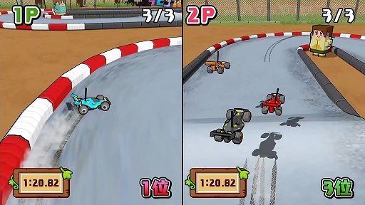 画像ギャラリー No.006のサムネイル画像 / Switch用ソフト「ボクらの放課後あそび」が10月29日に配信。ニンテンドーeショップで予約開始