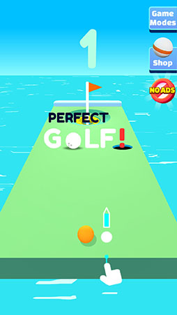 ꡼ No.001 | ܻؤϥۡ륤󡣡Perfect Golf!פҲ𤹤֡ʤۤܡޥۥ̿2425
