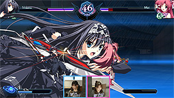 画像ギャラリー No.004のサムネイル画像 / 「ファントムブレイカー:オムニア」,新キャラ声優の佐藤 舞さんと中島優衣さん,G-STAR Gaming・倉持由香さんが出演するレクチャー動画を公開