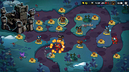 Fantasy Tower Defense