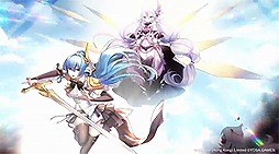 画像ギャラリー No.005のサムネイル画像 / スマホ向けファンタジーARPG「エデンの扉」の事前登録受付がスタート。“神曲”を題材とした世界観で少女たちと冒険の旅へ