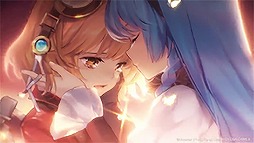 画像ギャラリー No.006のサムネイル画像 / スマホ向けファンタジーARPG「エデンの扉」の事前登録受付がスタート。“神曲”を題材とした世界観で少女たちと冒険の旅へ