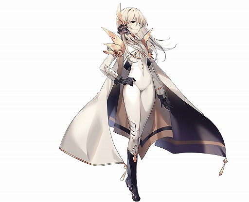 画像ギャラリー No.014のサムネイル画像 / スマホ向けファンタジーARPG「エデンの扉」の事前登録受付がスタート。“神曲”を題材とした世界観で少女たちと冒険の旅へ