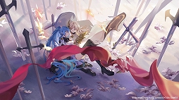 画像ギャラリー No.005のサムネイル画像 / 「エデンの扉」の正式サービスがスタート。リリース記念キャンペーンも開催中