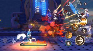 画像ギャラリー No.008のサムネイル画像 / 「エデンの扉」の正式サービスがスタート。リリース記念キャンペーンも開催中