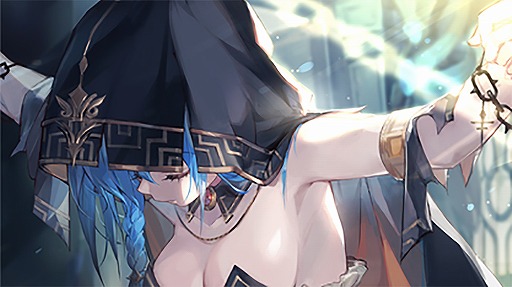 画像ギャラリー No.005のサムネイル画像 / 「エデンの扉」リリース後初のイベント「謎ノ無人島」が開催