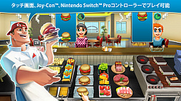 �С����������ա����������� (Burger Chef Tycoon)