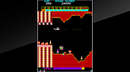 アーケードアーカイブス スーパーコブラ