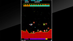 アーケードアーカイブス スーパーコブラ