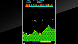 アーケードアーカイブス スーパーコブラ