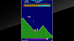 アーケードアーカイブス スーパーコブラ