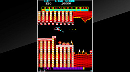 アーケードアーカイブス スーパーコブラ