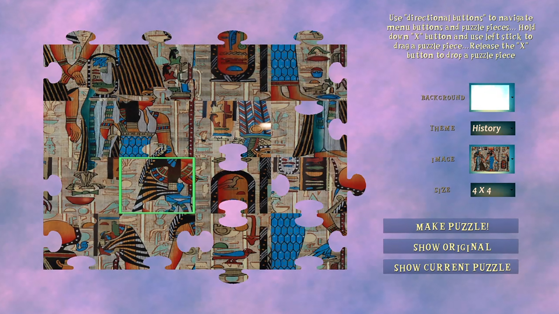 画像集/JigSaw Abundance[PS4] 4Gamer