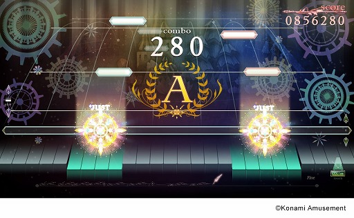 画像ギャラリー No.002のサムネイル画像 / PCで遊べるコナステ版「ノスタルジア」の正式サービスが本日開始。月額1628円で多数の楽曲が遊び放題