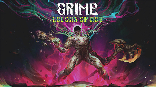 Grimeפ̵緿DLCGrime: Color of Rotۿϡ꡼̤ʤ顤󥷥塼޵Ǥγȯ餫