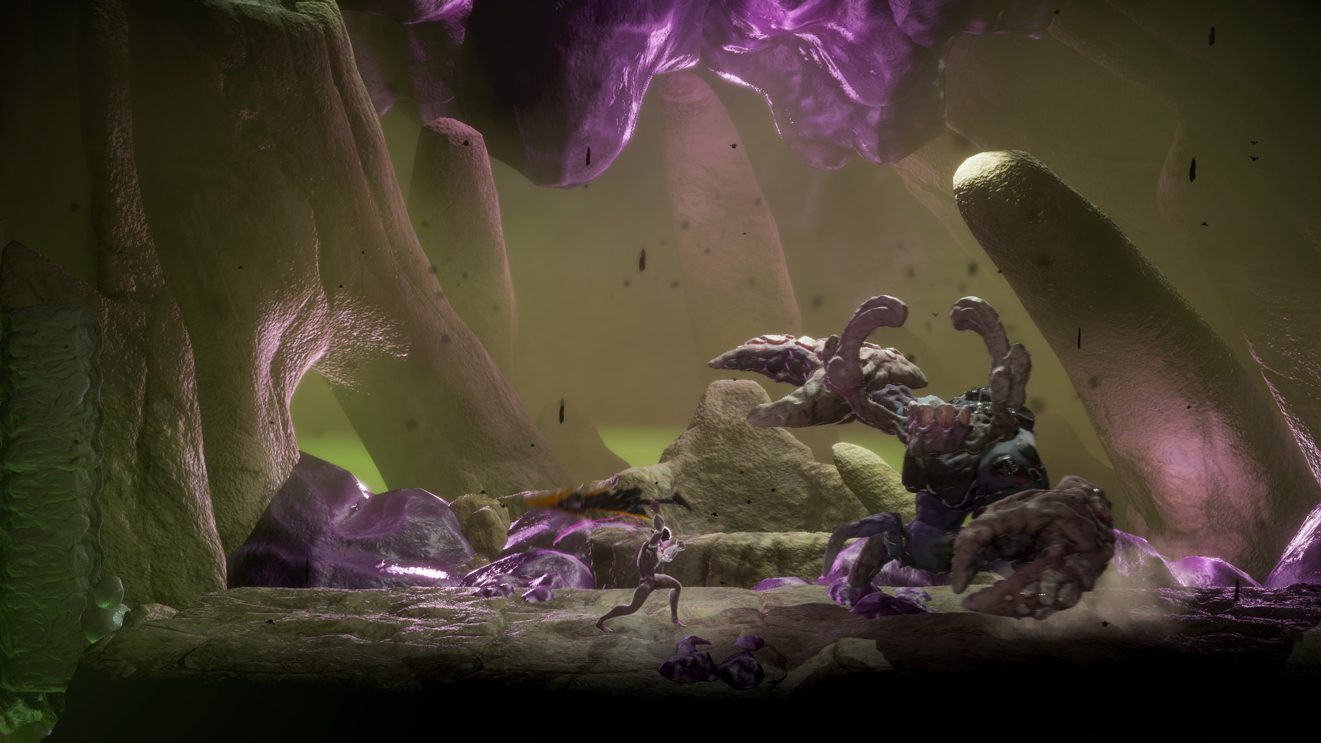 ꡼ No.010 | PC GRIME