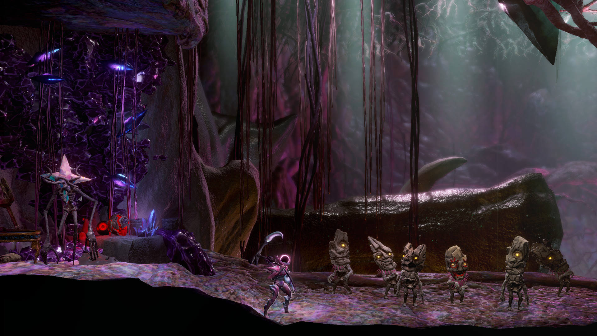 ꡼ No.012 | PC GRIME