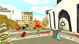 ブロブ カラフルなきぼう(de Blob)