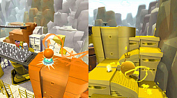 ブロブ カラフルなきぼう(de Blob)