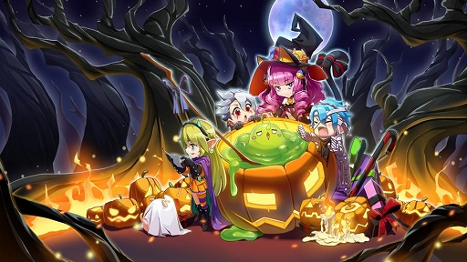 画像ギャラリー No.004のサムネイル画像 / 「ラルナ〜勇者物語〜」で事前登録の受け付けが開始に。可愛らしいグラフィックスや“家族”と呼ばれるコミュニティが特徴のMMORPG