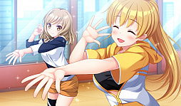 ���������꡼ No.003�Υ���ͥ������ / ADV��Kirakira stars idol project Reika�פ�10��26����Steam���ۿ����ǥ��Ǥ��ۿ�����������