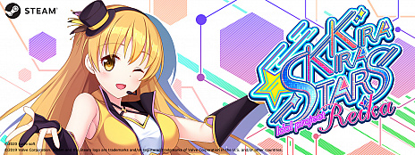 ���������꡼ No.005�Υ���ͥ������ / ADV��Kirakira stars idol project Reika�פ�10��26����Steam���ۿ����ǥ��Ǥ��ۿ�����������