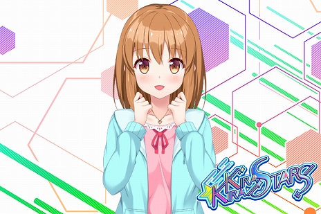 ���������꡼ No.006�Υ���ͥ������ / ADV��Kirakira stars idol project Reika�פ�10��26����Steam���ۿ����ǥ��Ǥ��ۿ�����������