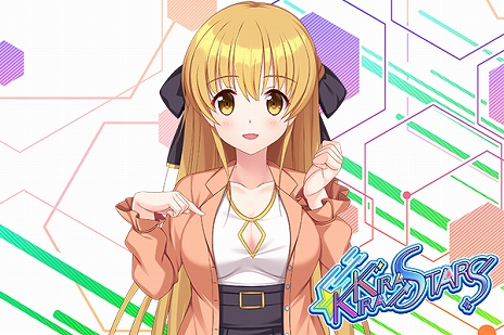 ���������꡼ No.008�Υ���ͥ������ / ADV��Kirakira stars idol project Reika�פ�10��26����Steam���ۿ����ǥ��Ǥ��ۿ�����������