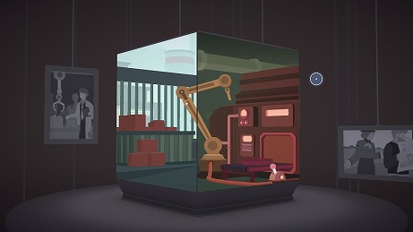 異なる世界に見えてどこかがつながっている 奇妙なパズルゲーム Moncage 箱庭ノ夢 の最新pvが公開