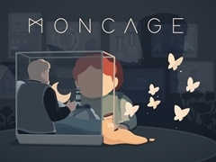 「Moncage -箱庭ノ夢-」がPC/モバイル向けに本日発売。キューブのさまざまな角度からつながりを見つけて謎を解くパズルアドベンチャーゲーム