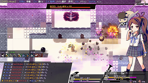 ���������꡼ No.002�Υ���ͥ������ / ��AbsentedAge�����֥���ƥåɥ����� ��˴����Υ������饤�����������SRPG -ͩ���ξ�-�פ�10��23����Steam���ۿ�