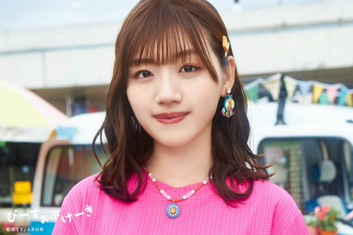 画像ギャラリー No.002のサムネイル画像 / 「ひなこい」,日向坂46の佐々木美玲さんが出演するドラマ「ぴーすおぶけーき」とのコラボを開催