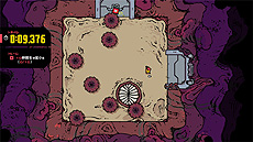 ���������꡼ No.007�Υ���ͥ������ / ���Ӹ򤦴ݥΥ����򤱤ޤ����Disc Room�פ�Switch�Ǥ�������꡼����PC�Ǥ�Steam������������о�