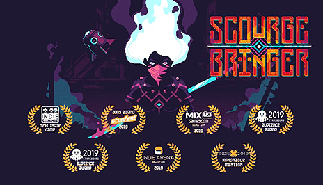 ꡼ No.011Υͥ / ®饤ACTScourgeBringerפSteam꡼ܸбǡ齵15󥪥