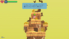 画像集#014のサムネイル/Steam版「フェノトピア」の配信が本日スタート。小さな農村から始まる，目覚めし少女の大冒険