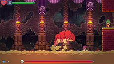 画像集#018のサムネイル/Steam版「フェノトピア」の配信が本日スタート。小さな農村から始まる，目覚めし少女の大冒険