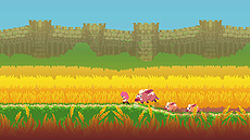 画像集#019のサムネイル/Steam版「フェノトピア」の配信が本日スタート。小さな農村から始まる，目覚めし少女の大冒険