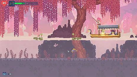 画像集#021のサムネイル/Steam版「フェノトピア」の配信が本日スタート。小さな農村から始まる，目覚めし少女の大冒険