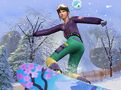 “日本”要素満載の，「The Sims 4」最新拡張「Snowy Escape」が11月13日にリリース。雪山での遊びや温泉，和風の住まい作りを楽しめる