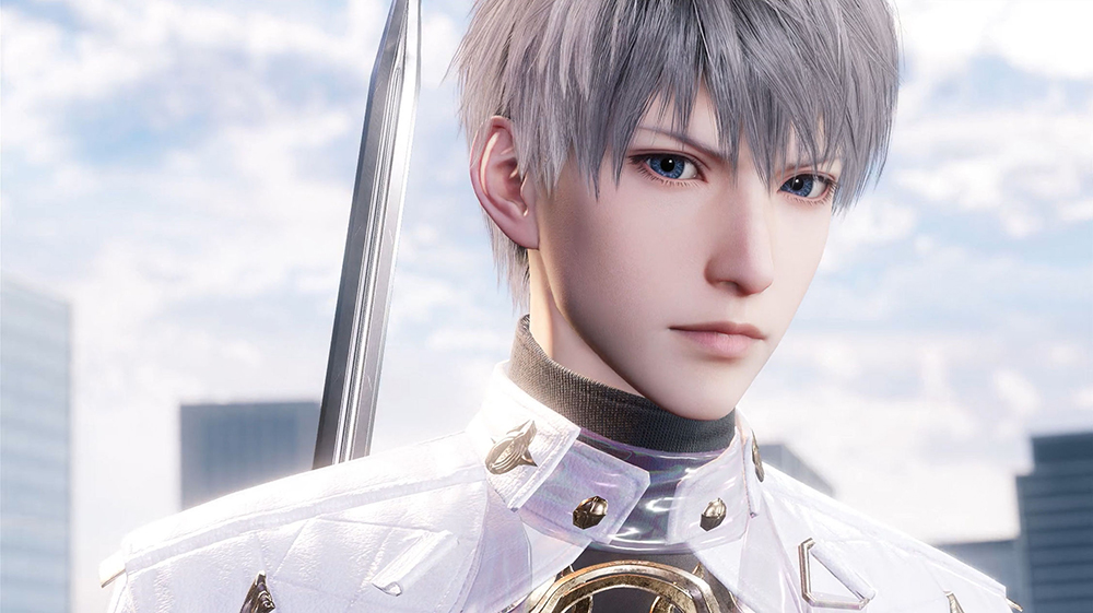 恋プロ」のSF版!? スマホ向け新作3D恋愛アクションゲーム「恋与深空