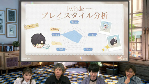 画像ギャラリー No.017のサムネイル画像 / 「恋と深空」リリース記念生放送レポート。小林裕介さん,佐藤拓也さん,立花慎之介さんがダミーヘッドを使用した生朗読を披露!