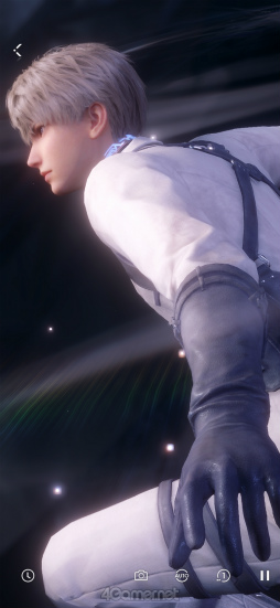 画像ギャラリー No.002のサムネイル画像 / ダウンロード数1000万突破「恋と深空」の人気の秘密を徹底調査! 連載企画第1回は,イケメンすぎるハンター“セイヤ”の魅力を深掘り