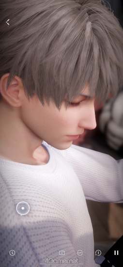 画像ギャラリー No.011のサムネイル画像 / ダウンロード数1000万突破「恋と深空」の人気の秘密を徹底調査! 連載企画第1回は,イケメンすぎるハンター“セイヤ”の魅力を深掘り