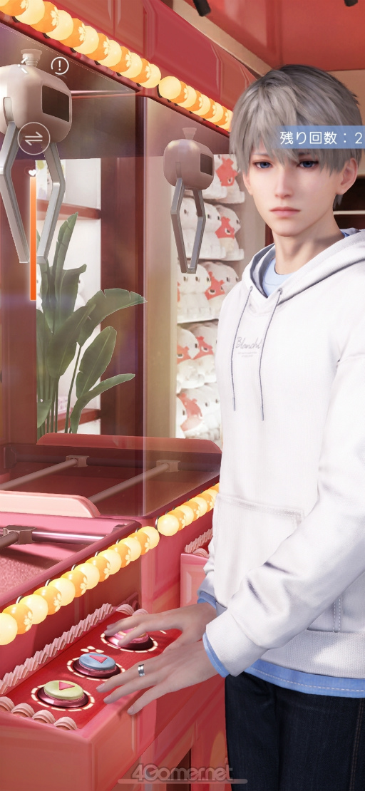 画像ギャラリー No.024のサムネイル画像 / ダウンロード数1000万突破「恋と深空」の人気の秘密を徹底調査! 連載企画第1回は,イケメンすぎるハンター“セイヤ”の魅力を深掘り