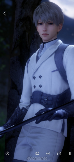 画像ギャラリー No.025のサムネイル画像 / ダウンロード数1000万突破「恋と深空」の人気の秘密を徹底調査! 連載企画第1回は,イケメンすぎるハンター“セイヤ”の魅力を深掘り