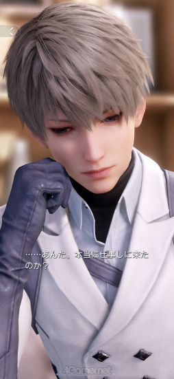 画像ギャラリー No.010のサムネイル画像 / 推しが側にいたら頑張れる? それとも集中できない? 「恋と深空」連載第5回は新機能“付き添い”システムを特集